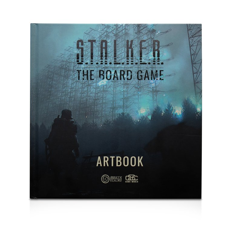 Stalker - Artbook                    