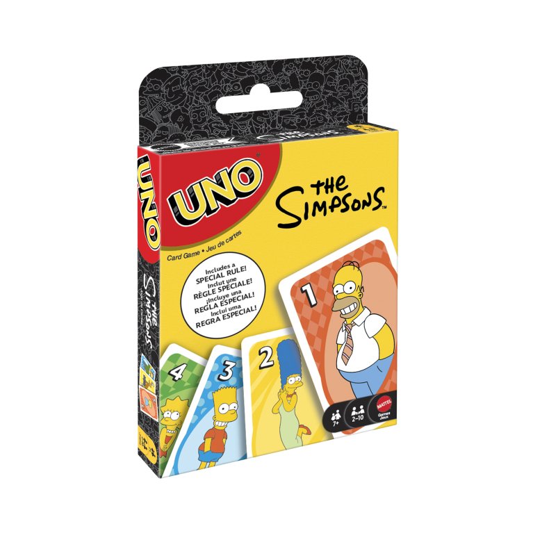 UNO Simpsonovci                    