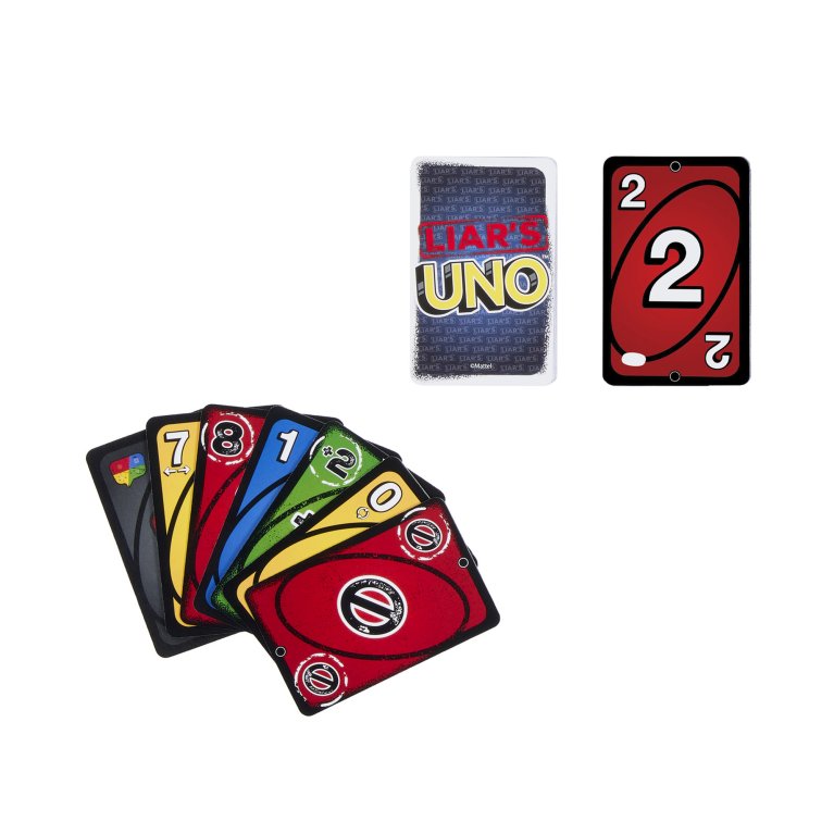                             UNO Liars                        