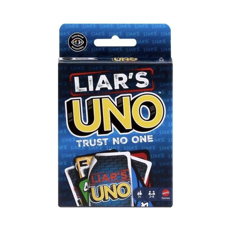 UNO Liars                    