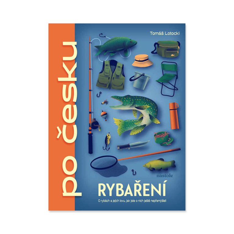 Rybaření po česku                    