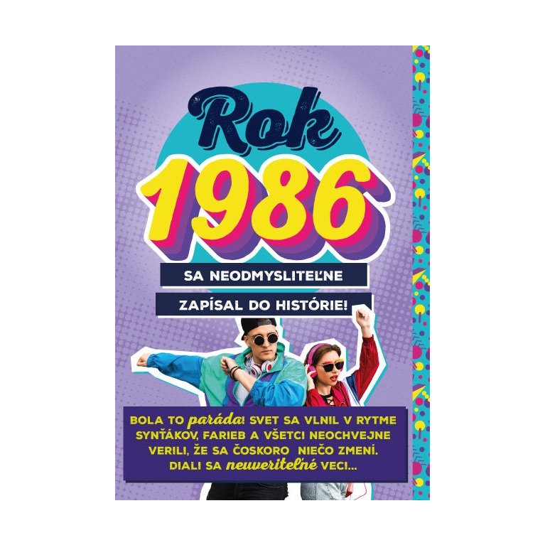                             Retro priania 2026 k jubileám                        