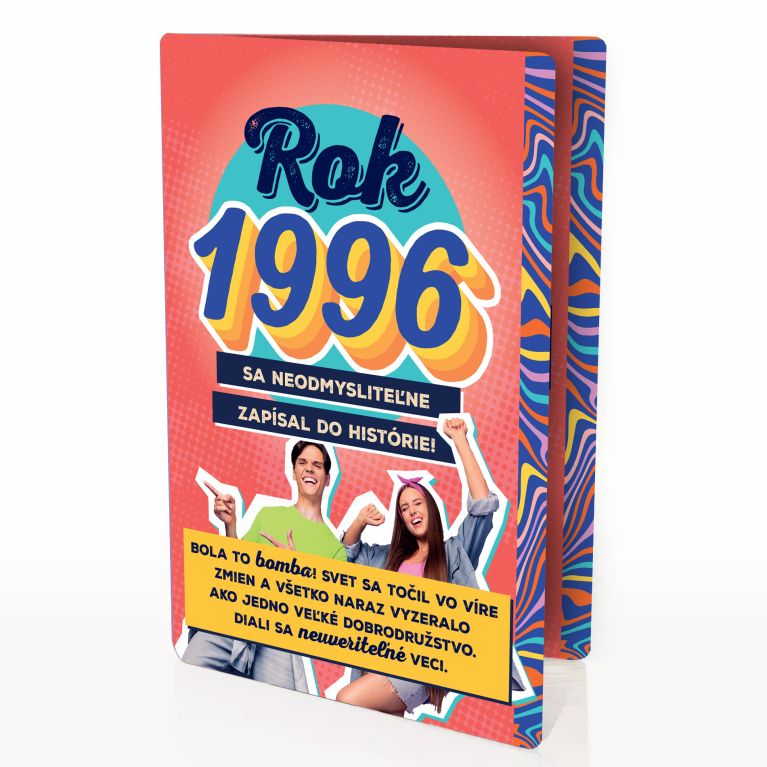 Retro priania 2026 k jubileám                    