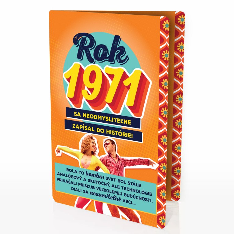 Retro priania 2026 k poljubileám                    