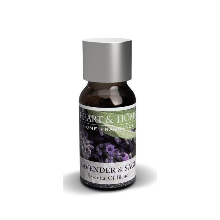 Vonné oleje Heart &amp; Home 10ml                    