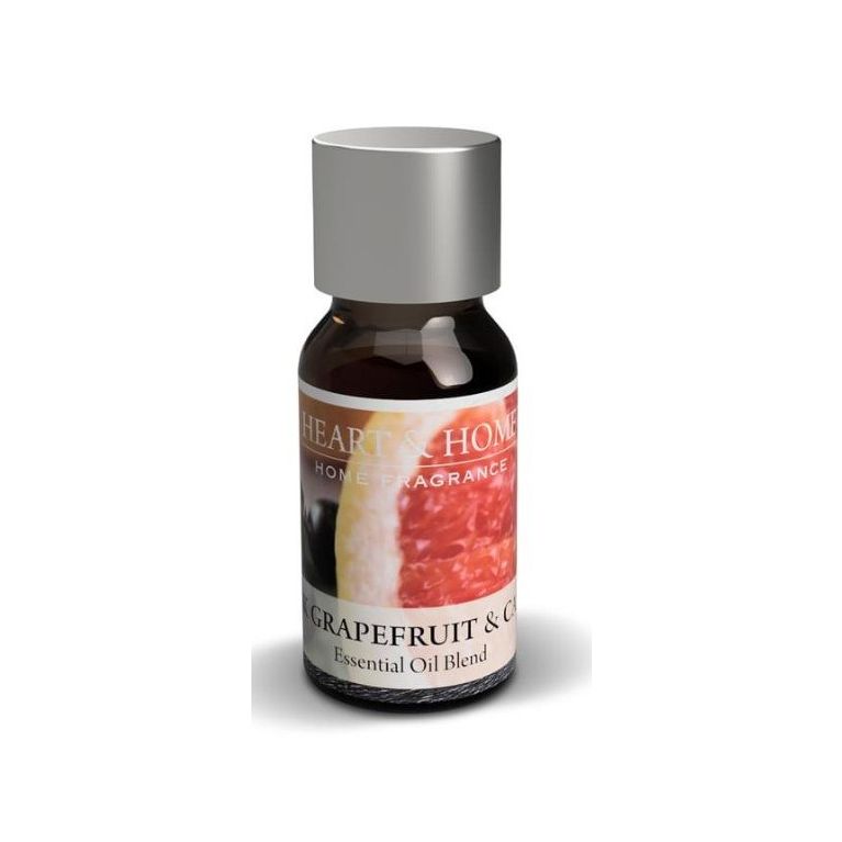 Vonné oleje Heart &amp; Home 10ml                    