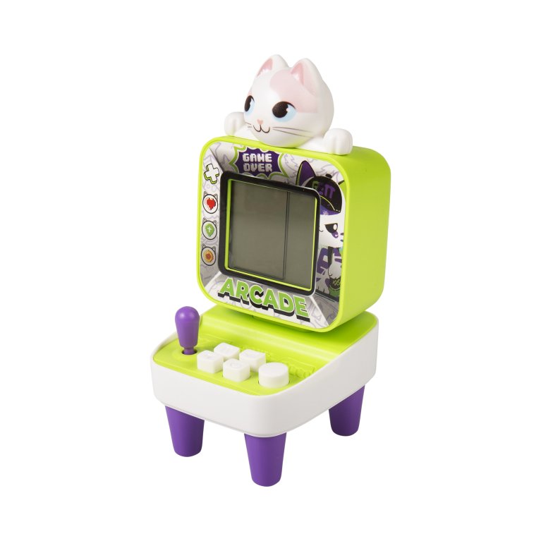                             Mini arkádovka - Tetris                        