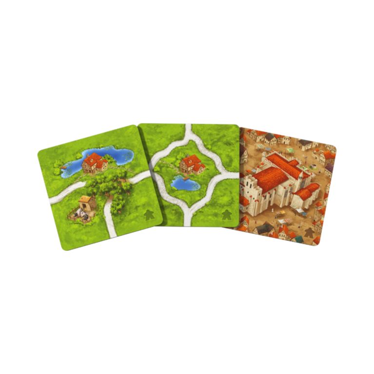                             Carcassonne rozšírenie 1: Hostince a katedrály (2025)                        
