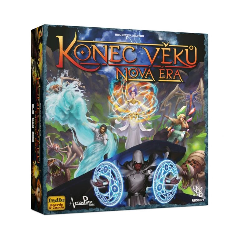 Konec věků: Nová éra                    