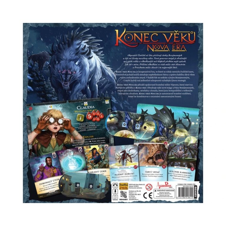                             Konec věků: Nová éra                        