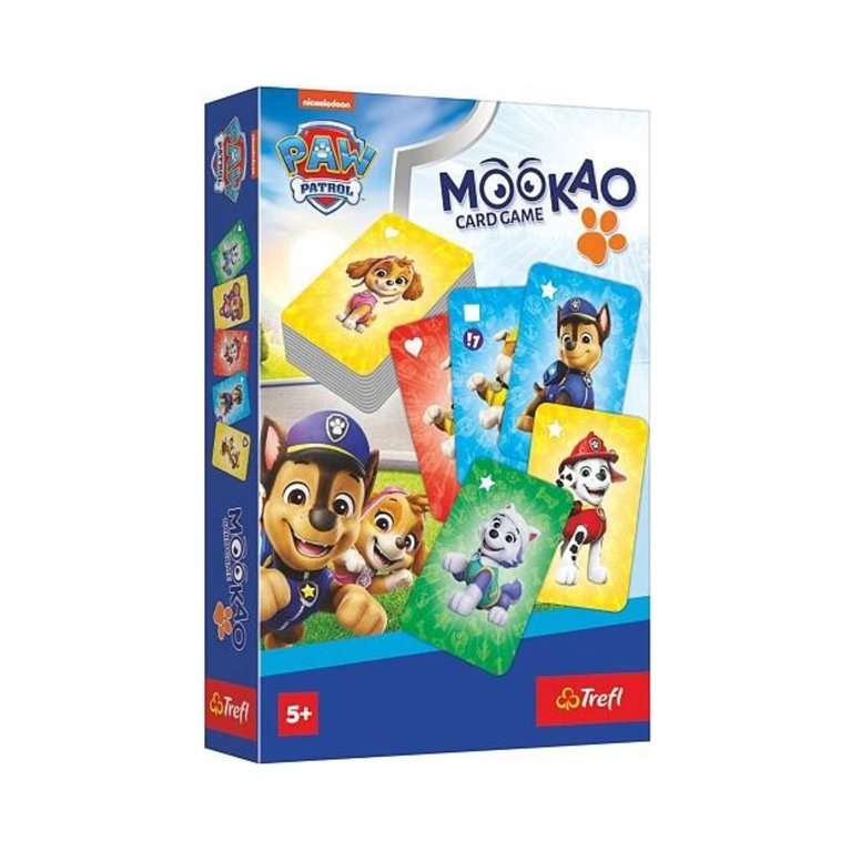 Mookao Labková patrola                    