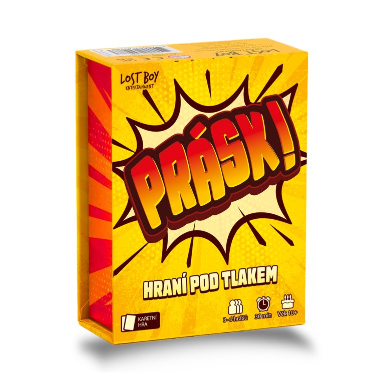 Prásk!                    