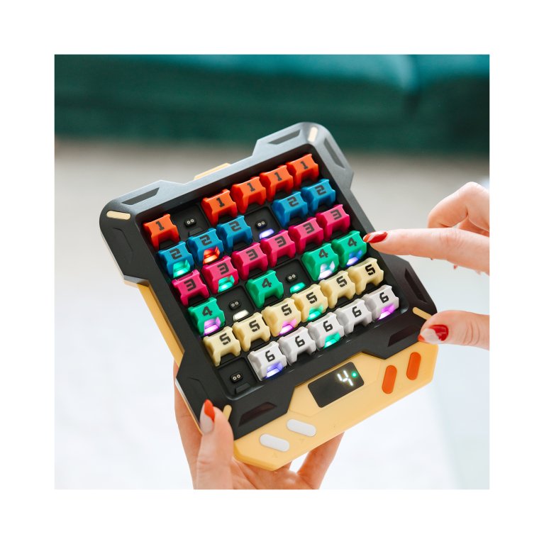                             Sudoku - Elektronická logická hra                        