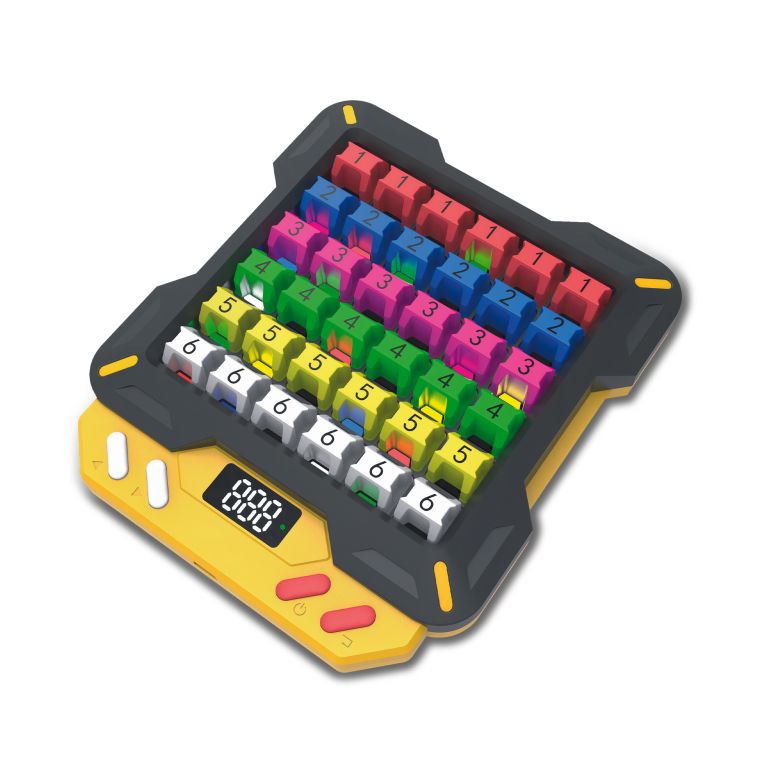                             Sudoku - Elektronická logická hra                        