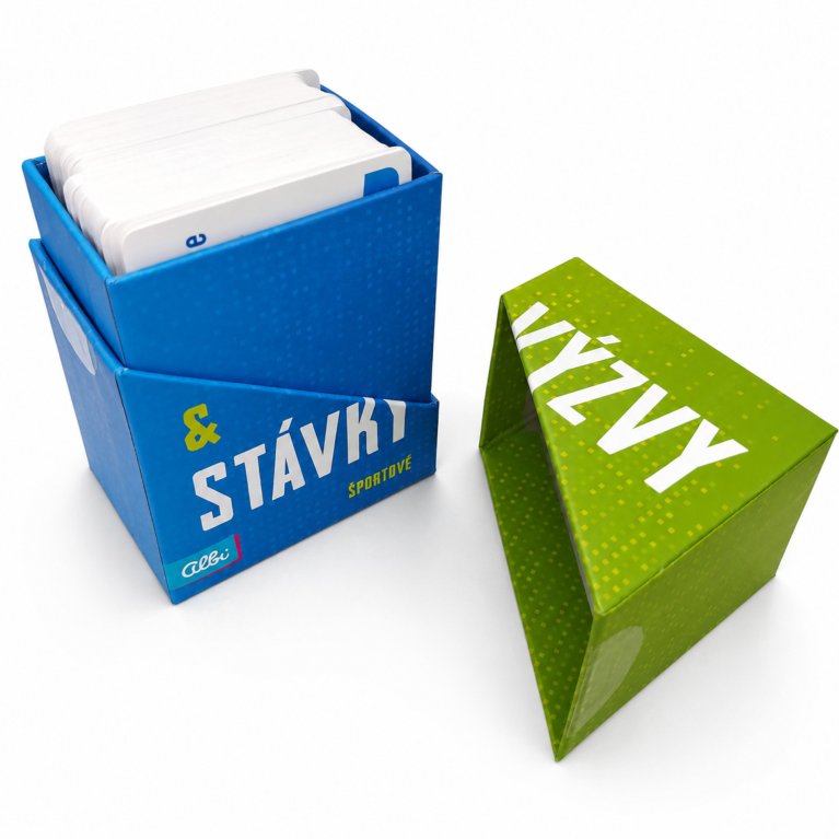                             Výzvy a stávky - Športové                        