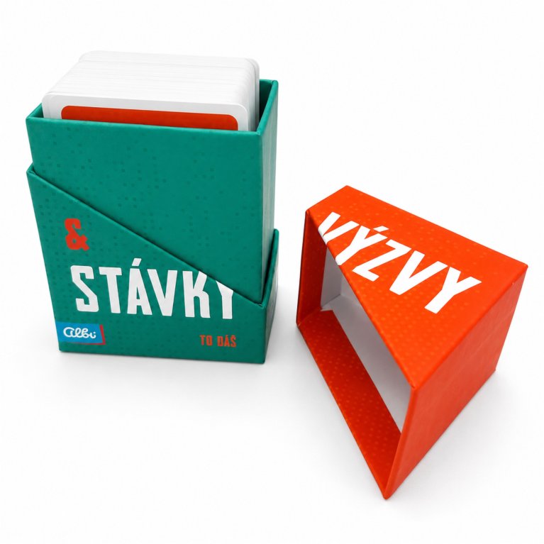                             Výzvy a stávky - To dáš                        
