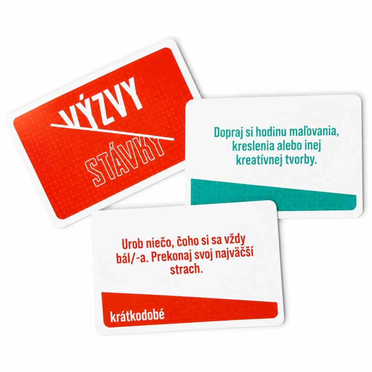                             Výzvy a stávky - To dáš                        