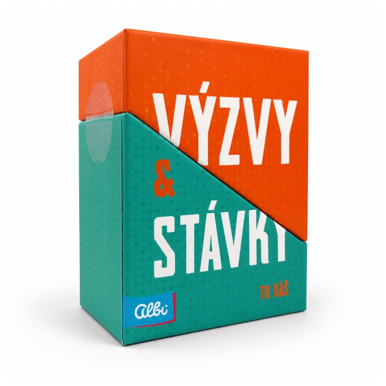 Výzvy a stávky - To dáš                    