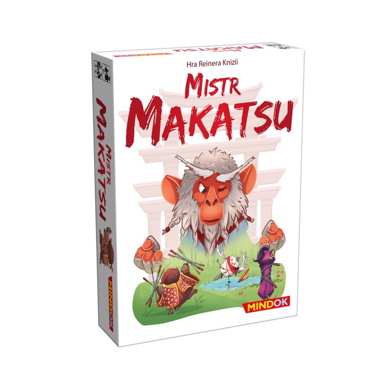 Mistr Makatsu                    