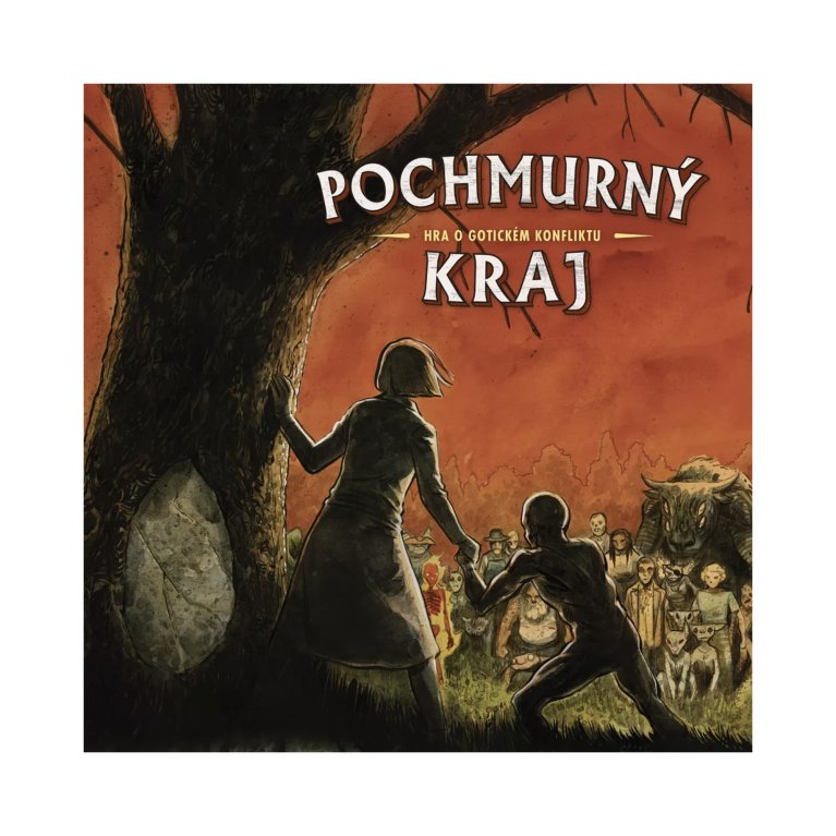 Pochmurný kraj                    