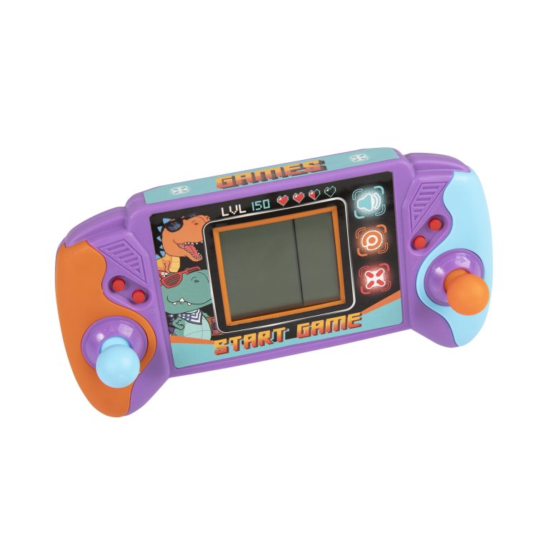 Mini joystick - Dinosaury                    