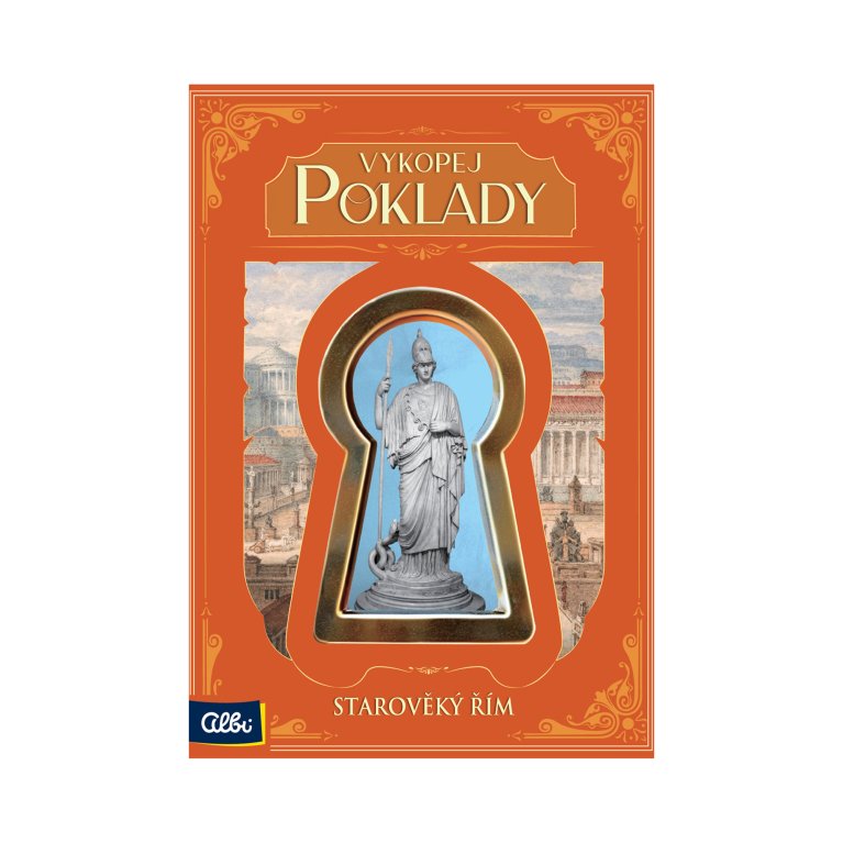                            Vykop poklady! Staroveký Rím                        