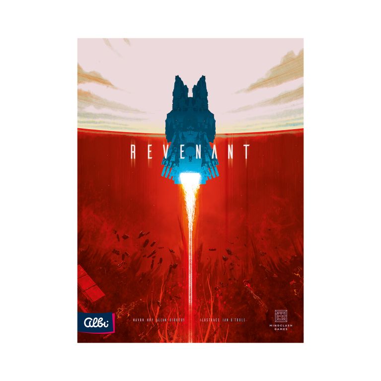                             Revenant                        