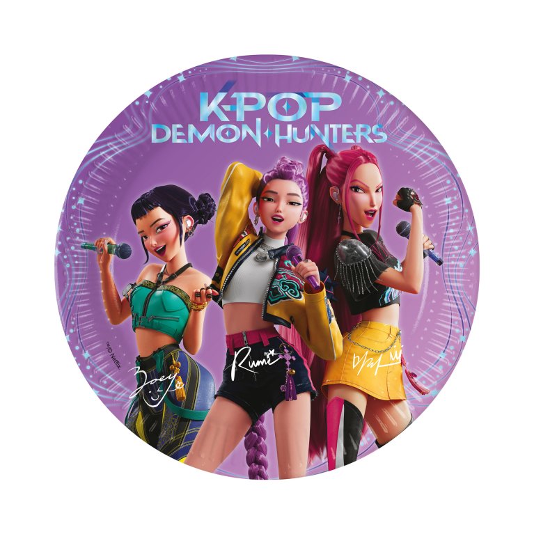 Taniere K-Pop Demon Hunters 8 ks                    