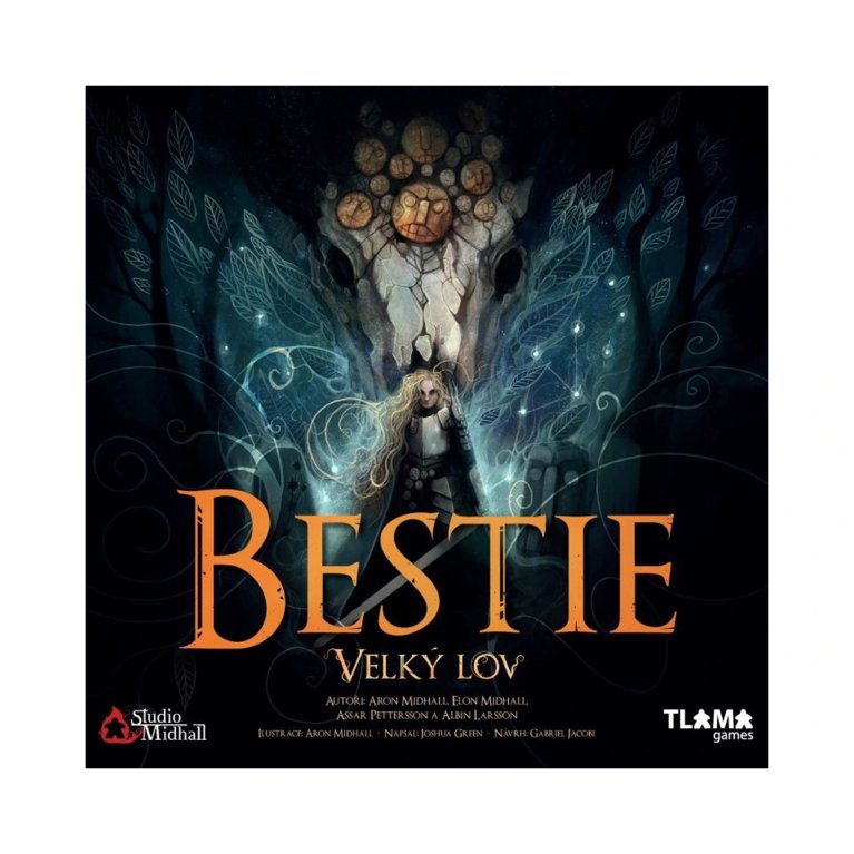                             Bestie: Velký lov - rozšírenie                        