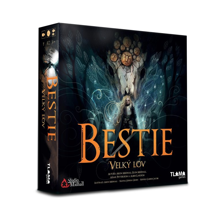 Bestie: Velký lov - rozšírenie                    