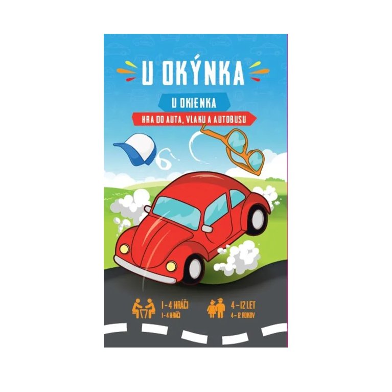                             U okýnka                        