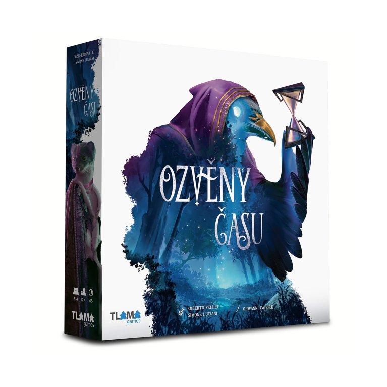 Ozvěny času                    