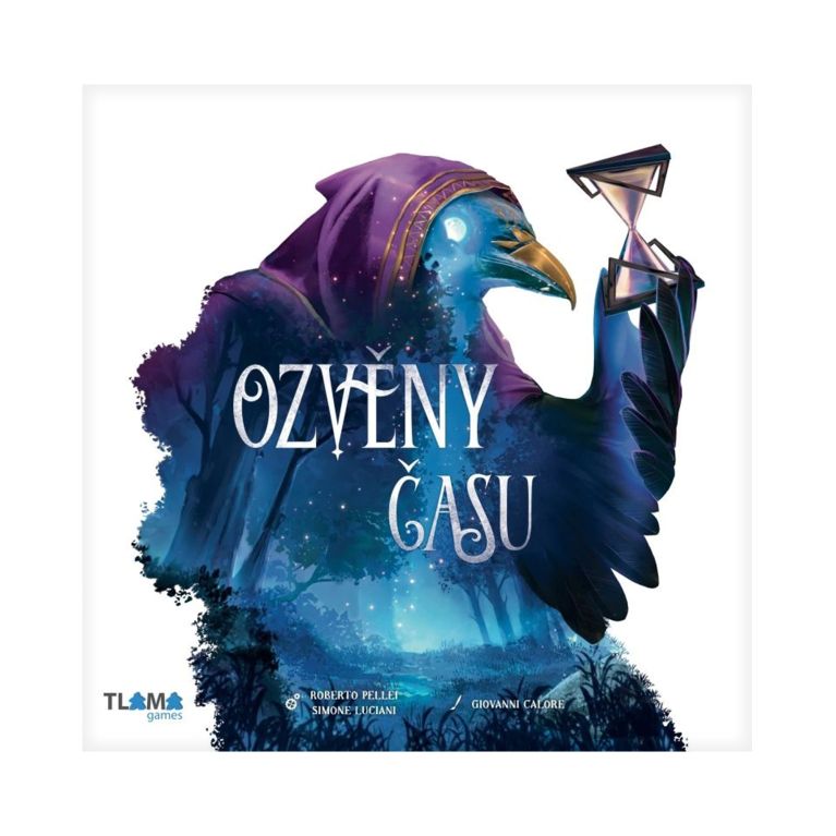                             Ozvěny času                        
