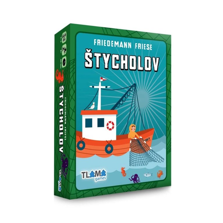 Štycholov                    