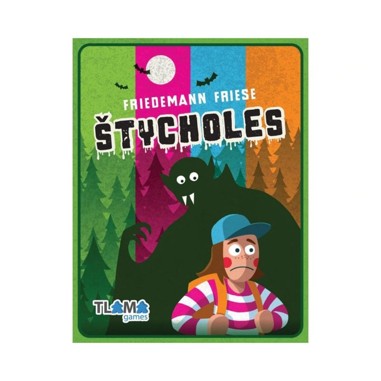                             Štycholes                        