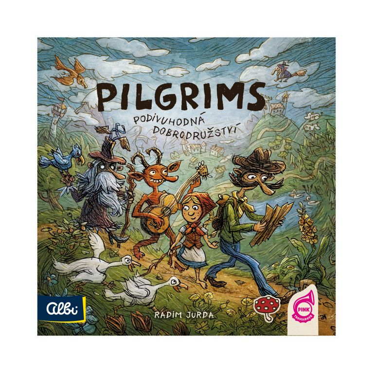                             Pilgrims                        