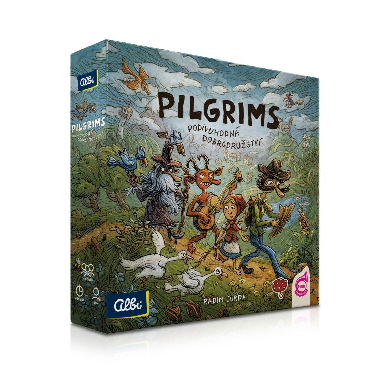 Pilgrims                    