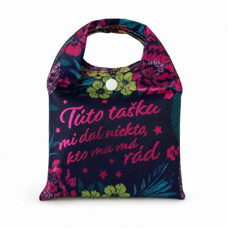 Skladacie tašky do kabelky                    