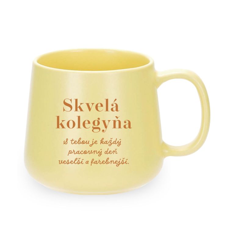 Pastelové hrnčeky                    