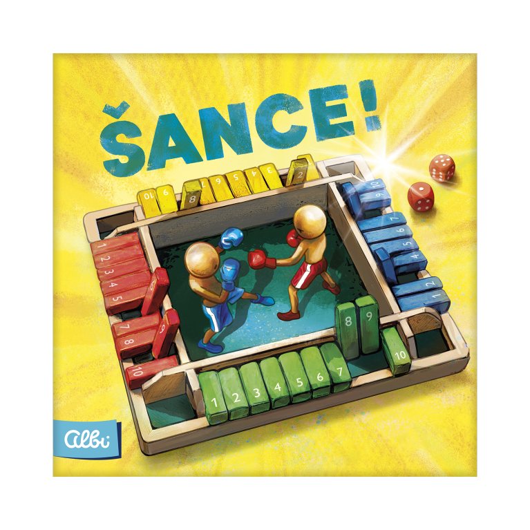                             Šanca!                        