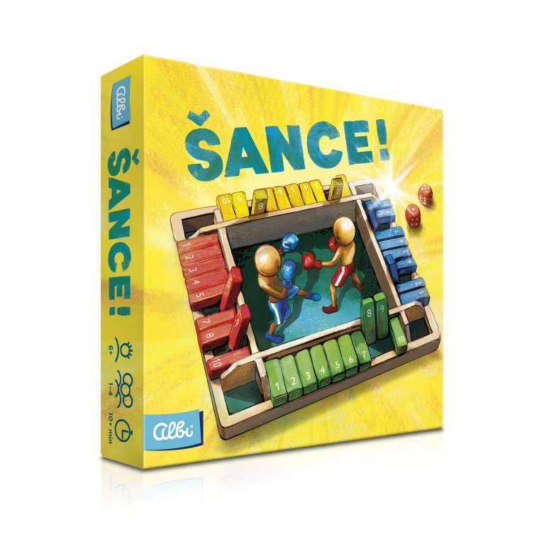 Šanca!                    
