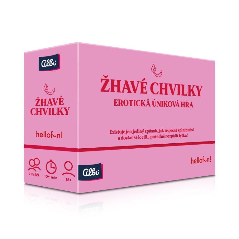 Žhavé chvilky                    