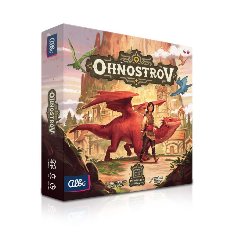 Ohňostrov                    