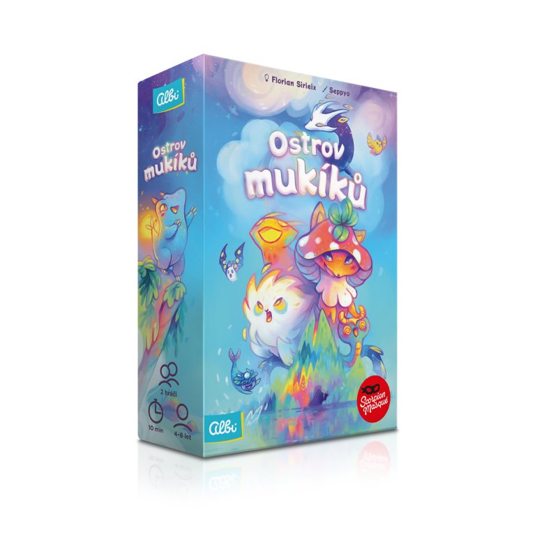 Ostrov Mukíků                    