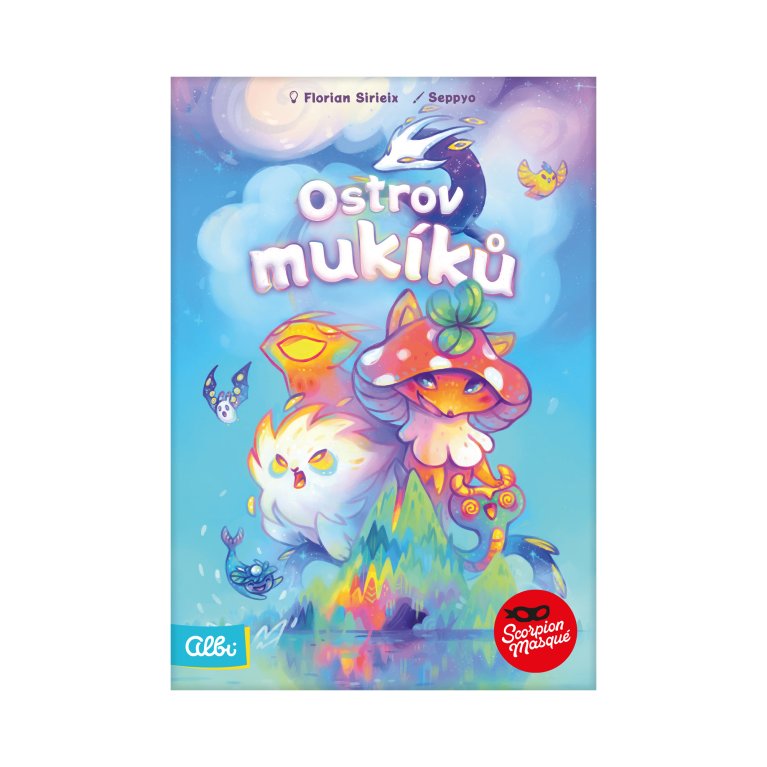                             Ostrov Mukíků                        