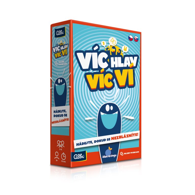 Víc hlav víc ví                    