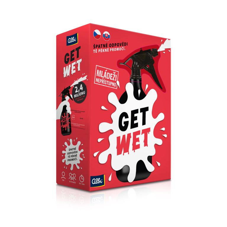Get Wet                    