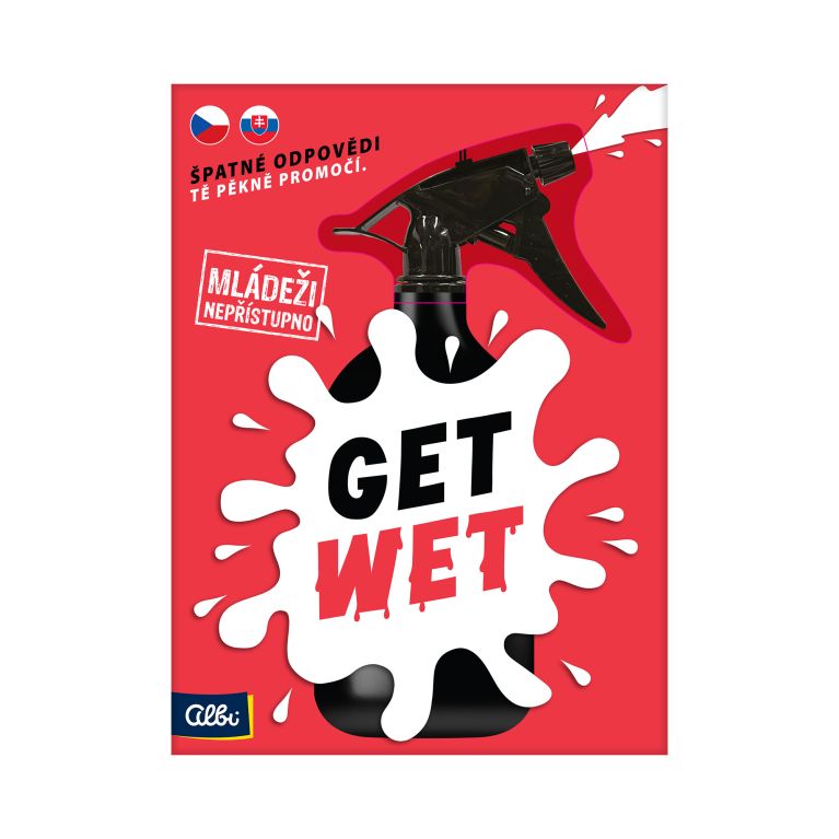                             Get Wet                        