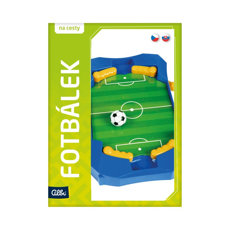                             Minifutbal: na cesty                        
