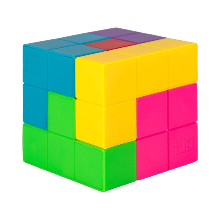                             Cubimag Mini - Magnetické hlavolamy                        